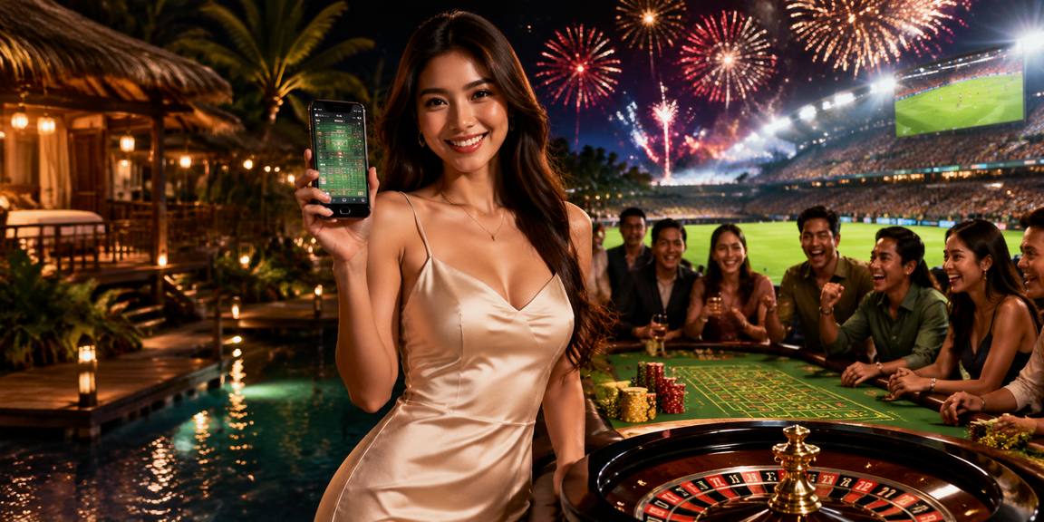 tahu play VIP Baccarat Room